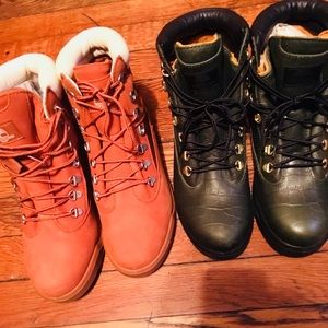 Timberlands for a reasonable price